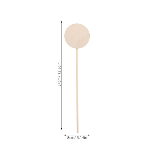 12 Kit Da Te Bacchette In Legno Per Bambini 1