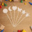 12 Kit Da Te Bacchette In Legno Per Bambini 5