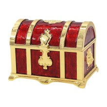 Box Vintage Schmuck Für Kinder Aus Legierung Geschenk