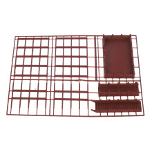 5 Set Mini Paesaggio Antica Decorazione