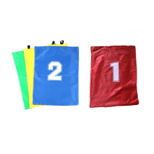4Stk Surface Number Printing Kinderspiel Rasenspiel Beutel Set