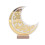 Acrylic Ramadans Decorations Eid Mubarak Tabletop Ornament 1