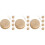 15 Yo-Yo In Legno Da Dito Unisex 6
