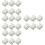 48 Stuks Grappige Mond Braakpapier Scène Accessoires 9