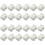 48 Stuks Grappige Mond Braakpapier Scène Accessoires 7