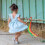 Hand Ribbon Wand Stick Pour Danse 4