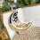 Acrylic Ramadans Decorations Eid Mubarak Tabletop Ornament 4