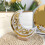 Acrylic Ramadans Decorations Eid Mubarak Tabletop Ornament 6