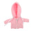 Miniature Pop Aankleed Hoodie Voor 1:12 Roze 9