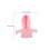 Miniature Pop Aankleed Hoodie Voor 1:12 Roze 2