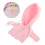 Miniature Pop Aankleed Hoodie Voor 1:12 Roze 10