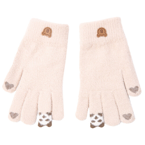 1 Paar Damen Panda Von Miss Blush 1