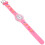 3St Cartoon Patroon Roze Waterdicht Quartz 1