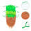 3 St. Patricks Day Baard Valse Toneeloptreden 6
