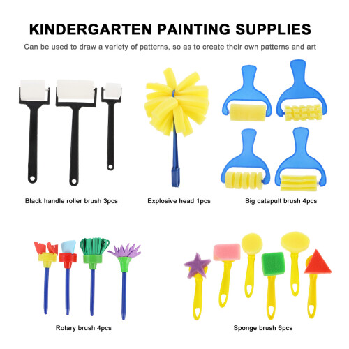 1 Set Kinder Und DIY Lernen 1