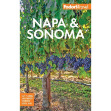 Fodors Napa amp Sonoma by Fodors Travel Guides Paperback Book