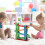 1St Kinder Vierlagiges Bausteine Für Zuhause 5