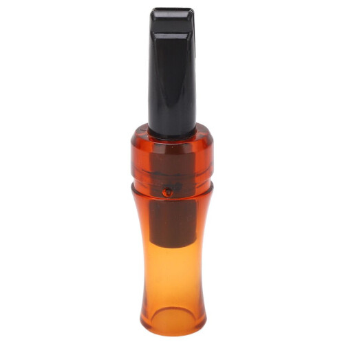 Easy-Use Duck Call with Adjustable Airflow for Various Natural Sounds 1