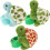 3 Peluche Morbido Per Amanti Animali 1