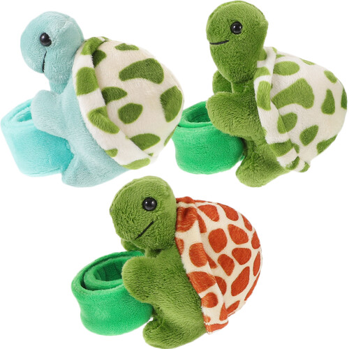 3 Peluche Morbido Per Amanti Animali