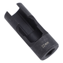 Fuel Line Socket 1/2in Drive Chrome Vanadium Steel for Injector & EGT