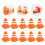 12 Bambini Cono Deviazione 7