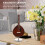 Juego De Guitarra Miniatura Estatua 10