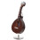 Juego De Guitarra Miniatura Estatua 5