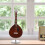 Juego De Guitarra Miniatura Estatua 8