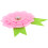 1 Set Diy Kinder Broschen Blumenbrosche Stoffblume Deko 1