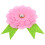 1 Set Diy Kinder Broschen Blumenbrosche Stoffblume Deko 8