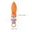 Baby Sonaglio Animale Con Peluche Per Tranquillizzare 8