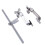 Lockstitch Double Guide Stitch Ruler Adjustable 1
