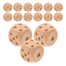 20 Unidades Dados Portátiles Compactos Para Juegos De Y Fiestas