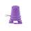 Portable Size Robot Easy to Use Small Clockwork Toy Great-Green 7