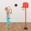 Ensemble De Jouet De Basket-ball Intérieur Pour Enfant 8