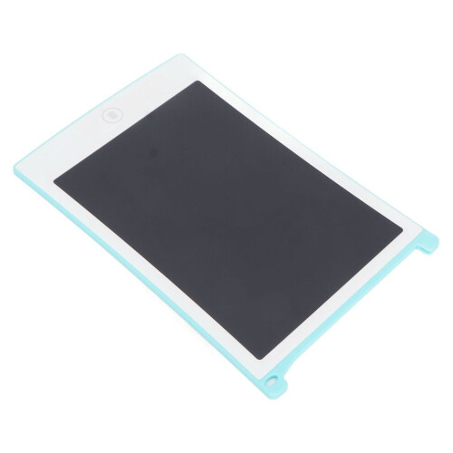 Tablette à dessin LCD réutilisable de 8,5 pouces - Tablette d'écriture colorée pour tout-petits