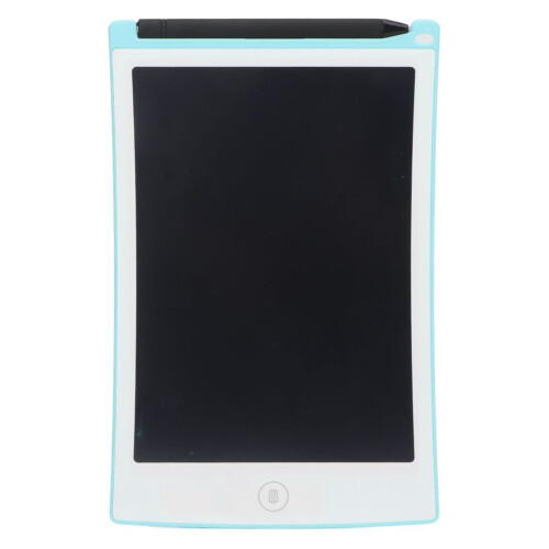 Tablette à dessin LCD réutilisable de 8,5 pouces - Tablette d'écriture colorée pour tout-petits 1