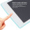 Tablette à dessin LCD réutilisable de 8,5 pouces - Tablette d'écriture colorée pour tout-petits 4