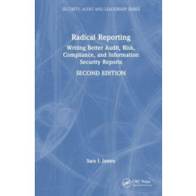 Radical Reporting by Sara I. James Paperback Book