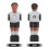 9 Pièces Remplacement Joueurs Machine Football Table Enfant 10