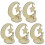 5 3D Puzzle In Legno Coniglio Da Assemblare 5