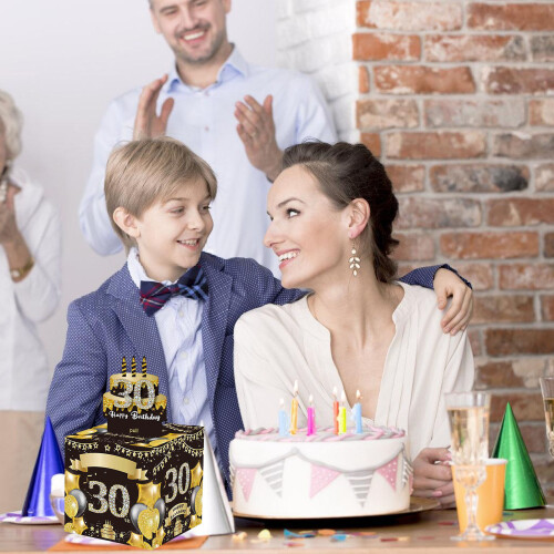 Special Cash Gift Box for Birthday Parties Pull-21 years old 1