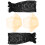 2 Sets Durable Latex Bald Caps For Makeup And Theme Parties 1