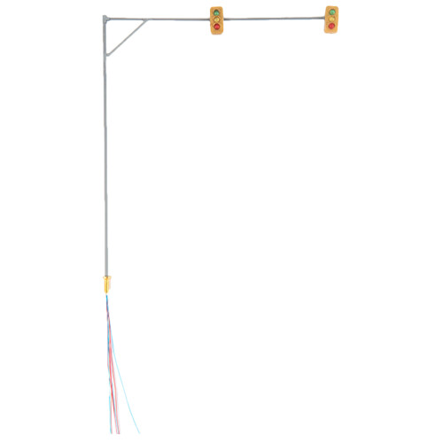 Mini Modelleisenbahn Lichtdekor Abs+metall Für Räume 1