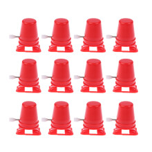 Family Entertainment Toy Plastic Texture for Playing Game-Red