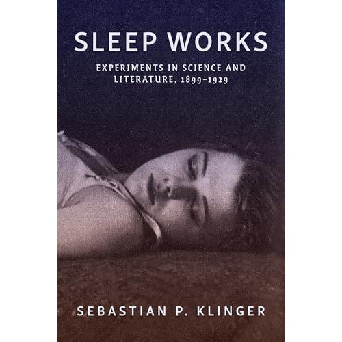 Sleep Works by Sebastian P. Klinger Paperback Book