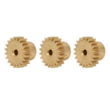 20T Copper RC Motor Gear Pinion Set for 1/12 & 1/16 Cars