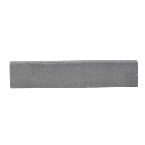 Pierre à aiguiser double face multi-usages grain 800 pour couteaux