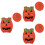3 Pièces Costume De Pour Halloween Tenue Complète Bébé 6